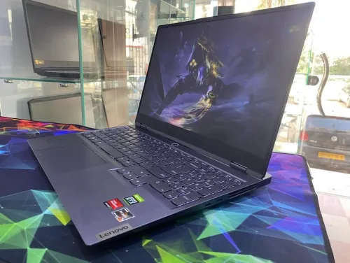 LEGION 5 SLIM QHD 15.6 IPS 165HZ | Ryzen 7 5800H | RTX 3050 4GB | 16GB RAM DDR4 | 512 SSD NVME