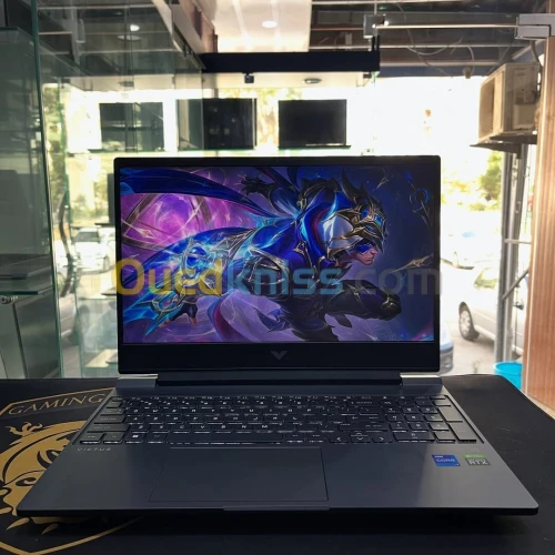 HP VICTUS 15 INTEL I7-12650H 16GB RAM DDR4 512SSD RTX 3050 4GB 15.6 FULL HD