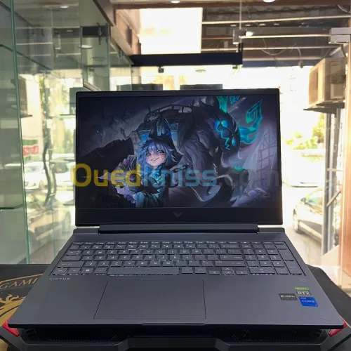 HP VICTUS 16 QHD 16.1" IPS 240HZ | I7-13620H | RTX 4060 8GB | 16GB RAM DDR5 | 512 SSD NVME