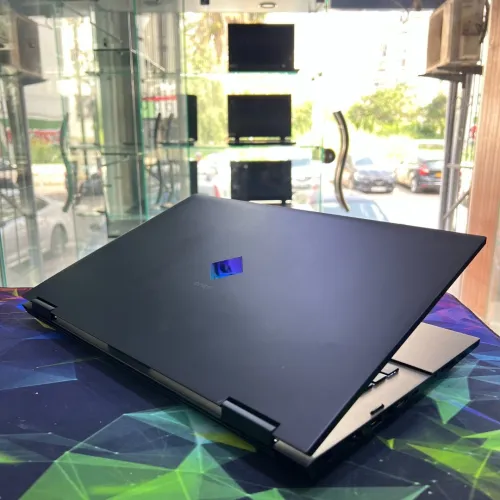 HP OMEN LAPTOP 16-b0000 FHD 16.1" IPS 60HZ | INTEL I7-11800H | RTX 3050 4GB | 16GB RAM DDR5 | 512 SSD NVME