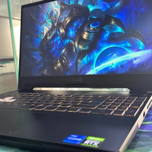 ASUS TUF GAMING F15 QHD 15.6" IPS 165HZ | I7-12700H | RTX 3060 6GB | 16GB RAM DDR5 | 512 SSD NVME