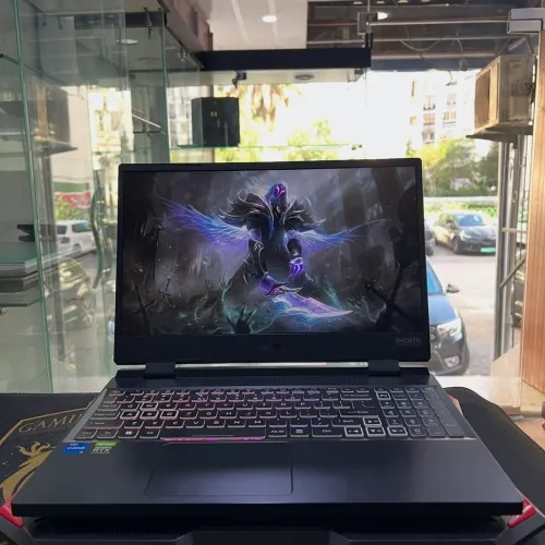 ACER NITRO 5 FHD 15.6 IPS 165HZ | i5-12500H | RTX 3050 4GB | 16GB RAM DDR4 | 512 SSD