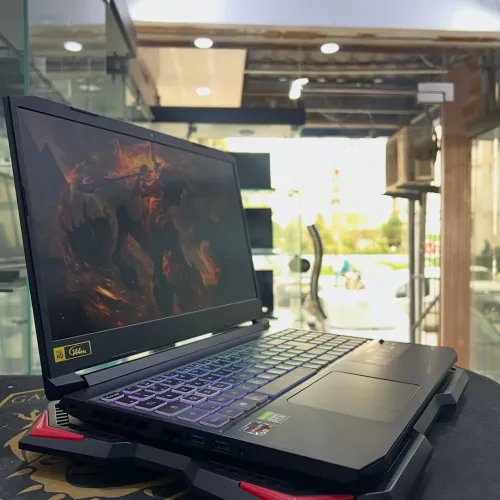ACER NITOR 5 FHD 15.6" IPS 144HZ | RYZEN 5 5600H| RTX 3060 6GB | 16GB RAM DDR4 | 512 SSD NVME