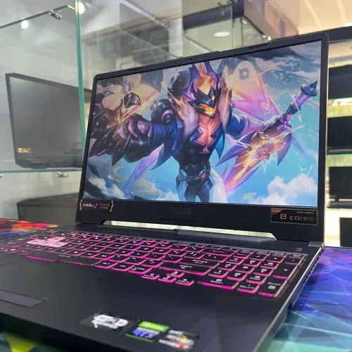ASUS TUF GAMING A15 FHD 15.6" IPS 144HZ | Ryzen 7 5800H | RTX 3060 6GB | 16GB RAM DDR4 | 512 SSD