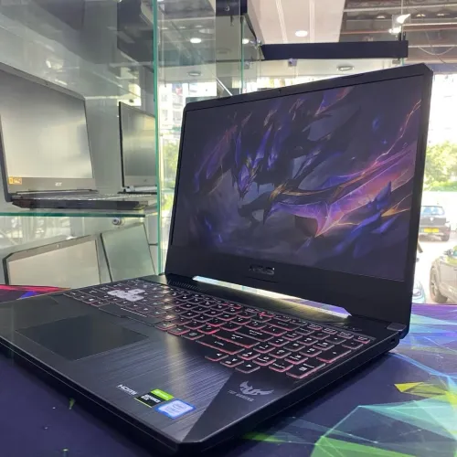 ASUS TUF GAMING F15 FHD 15.6" IPS 120HZ | I7-9750H | GTX 1650 4GB | 16GB RAM DDR4 | 512 SSD NVME