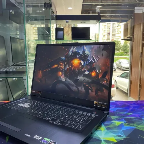 ASUS TUF GAMING A17 FHD 17.3" IPS 144HZ | Ryzen 7 5800H | RTX 3060 6GB | 16GB RAM DDR4 | 512 SSD
