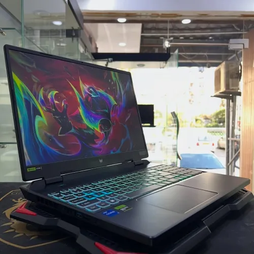 ACER PREDATOR HELIOS 16 FHD 16.1" IPS 165HZ | I5-13500HX| RTX 4060 8GB | 16GB RAM DDR5 | 512 GB SSD
