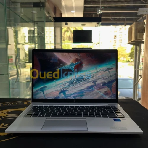 HP ELITEBOOK 840 G8 FHD 14.0" IPS| I5-1145G7 | INTEL IRIS XE | 16GB RAM DDR4 | 256 SSD NVME