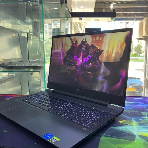 HP VICTUS 16 FHD 16.1" IPS 144HZ | I7-12700H | RTX 3060 6GB | 16GB RAM DDR5 | 512 SSD NVME