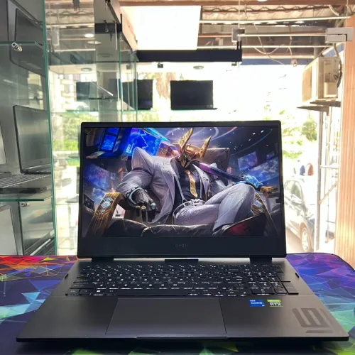 HP OMEN 16 FHD 16.1" IPS 60HZ | INTEL I5-12500H | RTX 3050 4GB | 16GB RAM DDR5 | 512 SSD