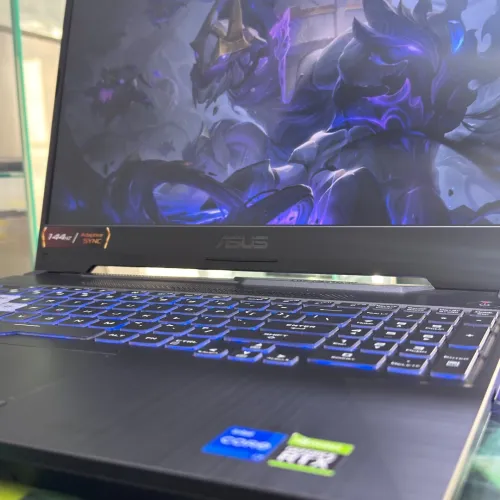 ASUS TUF GAMING F15 FHD 15.6" IPS 144HZ | I7-11800H | RTX 3050 TI 4GB | 16GB RAM DDR4 | 512 SSD NVME