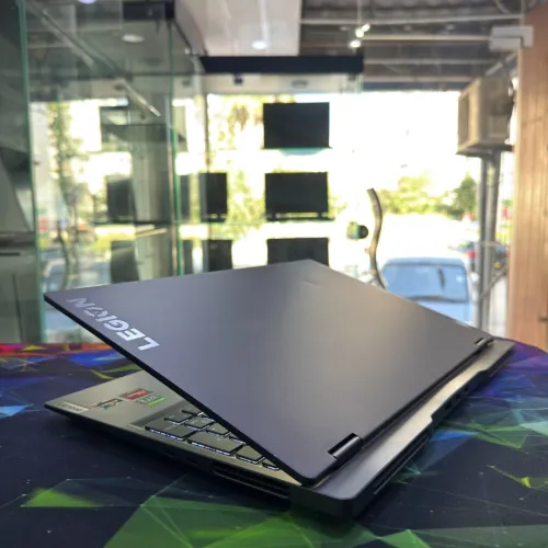 LENOVO LEGION 5 SLIM QHD 15.6" IPS 165HZ | RYZEN 7 5800H | RTX 3060 6GB | 16GB RAM DDR4| 512 SSD NVME
