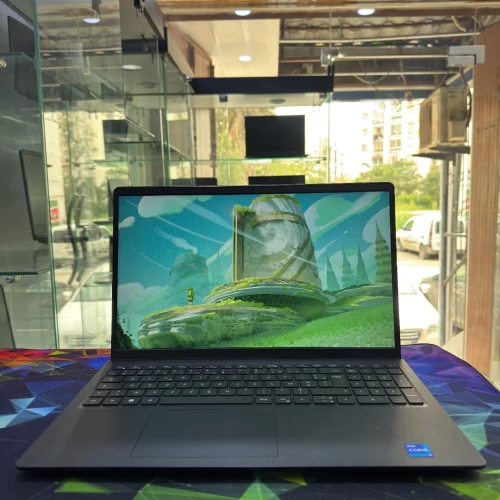 DELL VOSTRO 15 3510 FHD 15.6" IPS | I5-1135G7 | INTEL IRIS XE GRAPHICS | 8GB RAM DDR4 | 256 SSD NVME