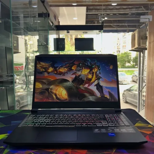 ACER NITOR 5 FHD 15.6" IPS 120HZ | I7-11800H | RTX 3060 6GB | 16GB RAM DDR4 | 512 SSD NVME