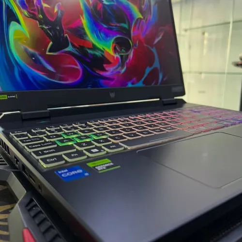 ACER PREDATOR HELIOS 16 FHD 16.1" IPS 165HZ | I5-13500HX| RTX 4060 8GB | 16GB RAM DDR5 | 512 GB SSD