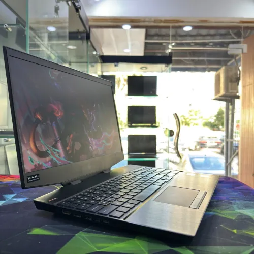 HP OMEN 15 15-dh1xxx FHD 15,6" IPS 144HZ | INTEL I7-10750H | RTX 2060 6GB | 16GB RAM DDR4 | 512 GB SSD NVME