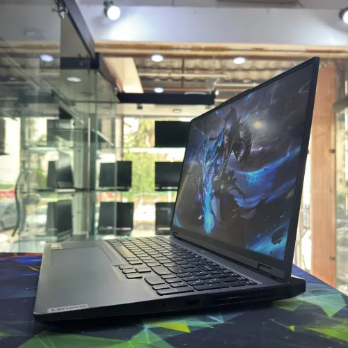 LENOVO LEGION 5 PRO QHD+ 16.1" IPS 165HZ | RYZEN 7 5800H | RTX 3070 8GB | 16GB RAM DDR4 | 512 GB SSD NVME