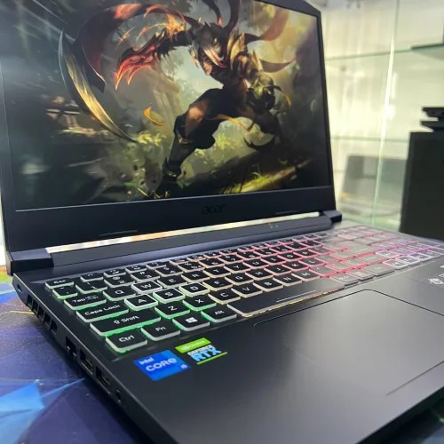 ACER NITRO 5 FHD 15.6" IPS 120HZ | I5-11400H | RTX 3060 6GB | 16GB RAM DDR4 | 512 SSD NVME