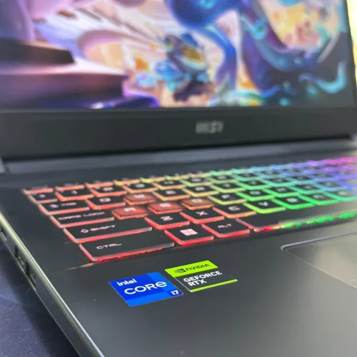 MSI PULSE 15 B13V FHD 15.6" IPS 144HZ | INTEL I7-13700H | RTX 4060 8GB | 16GB RAM DDR5 | 512GB SSD NVME