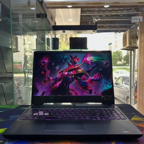 ASUS TUF GAMING A15 FHD 15.6" IPS 240HZ | Ryzen 7 5800H | RTX 3060 6GB | 16GB RAM DDR4 | 512 SSD