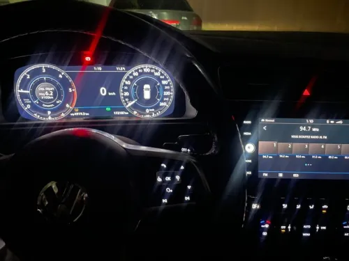 Golf Golf siri 7 r elin 2019 