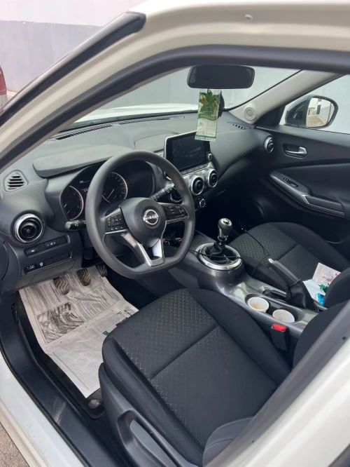 Nissan jule 2023 Acenta