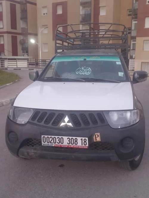 Mitsubishi L200 2008 L200