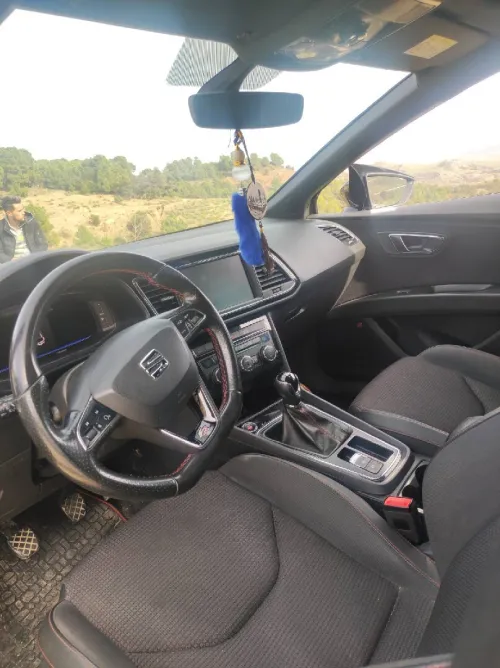 Seat Leon 2019 
