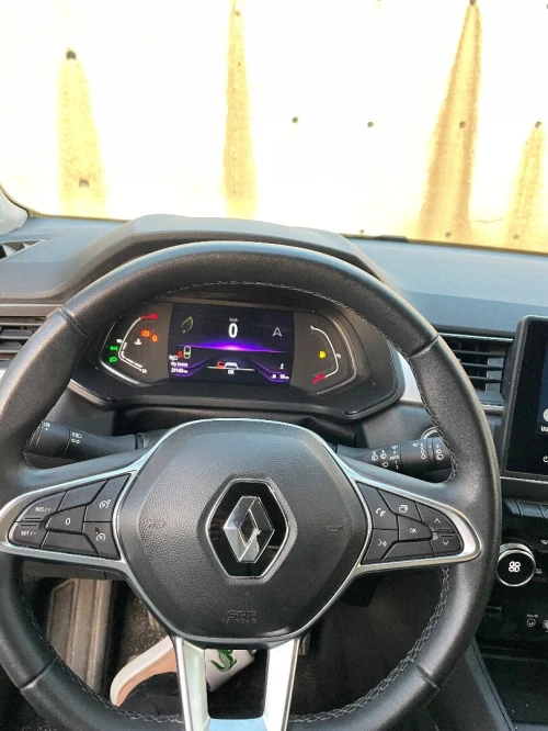 Renault Captur 2023 Techno 