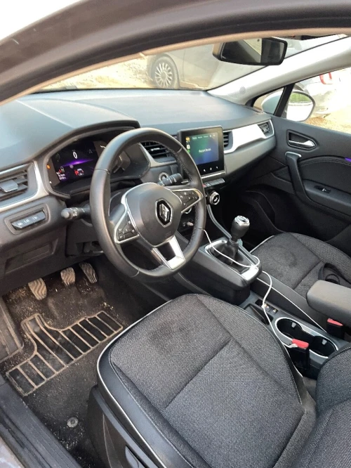 Renault Captur 2023 Techno 