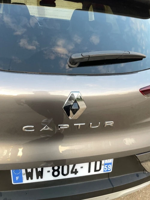 Renault Captur 2023 Techno 