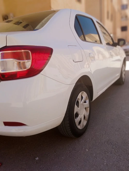 Dacia Logan 2015 Lauréate