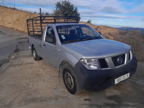 Nissan Navara 2013 Simple Cabine