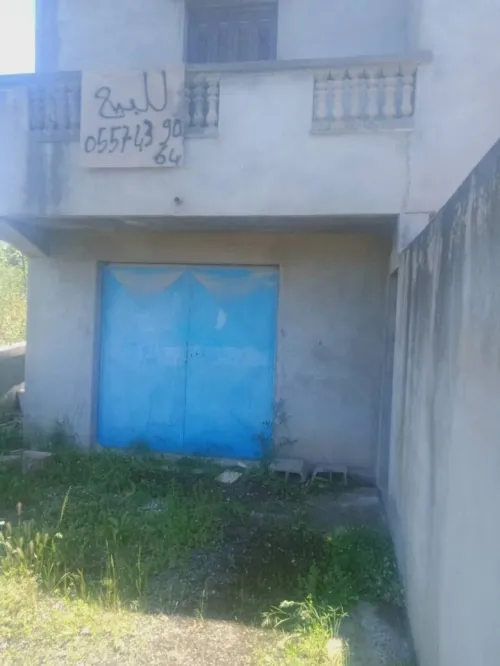Vente Villa Boumerdès El kharrouba