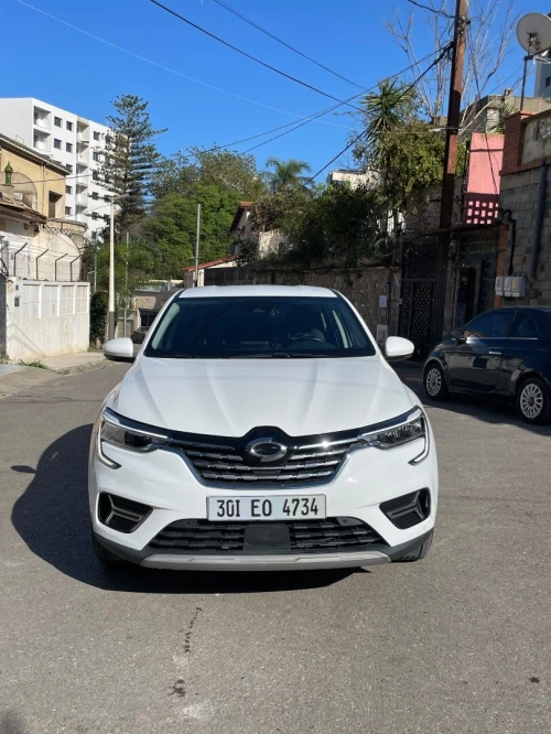 Renault Arkana 2023 Evolution