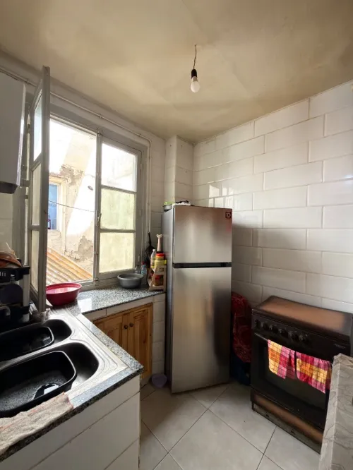 Vente Appartement F3 Alger Bab el oued