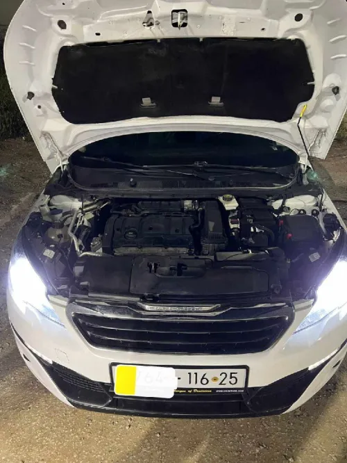 Peugeot 308 2016 Active