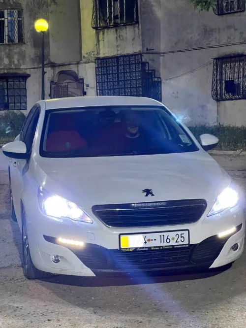 Peugeot 308 2016 Active