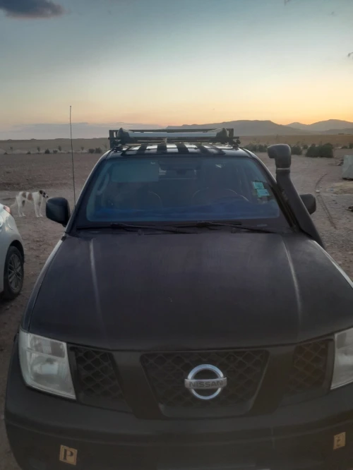 Nissan Navara 2011 Double Cabine 