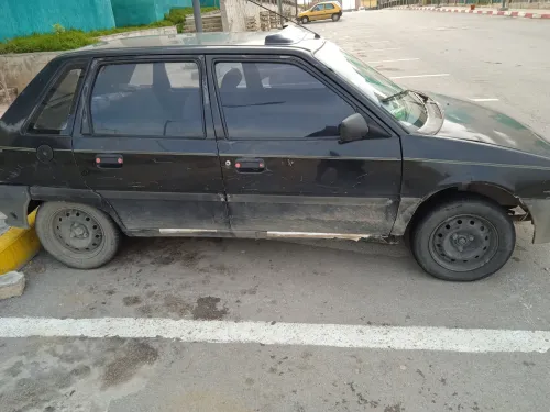 Citroen Ax10 1990 Ax10