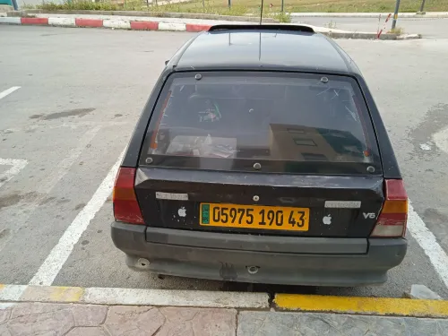 Citroen Ax10 1990 Ax10