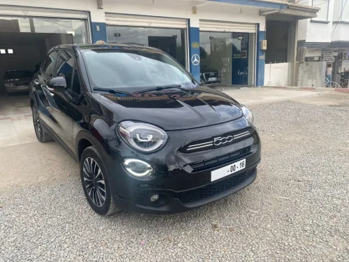 Fiat 500x 2023 Club