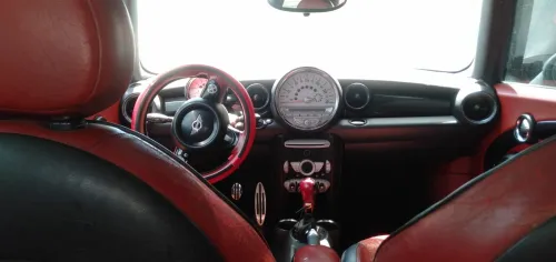 Mini Cooper Sport 2007 