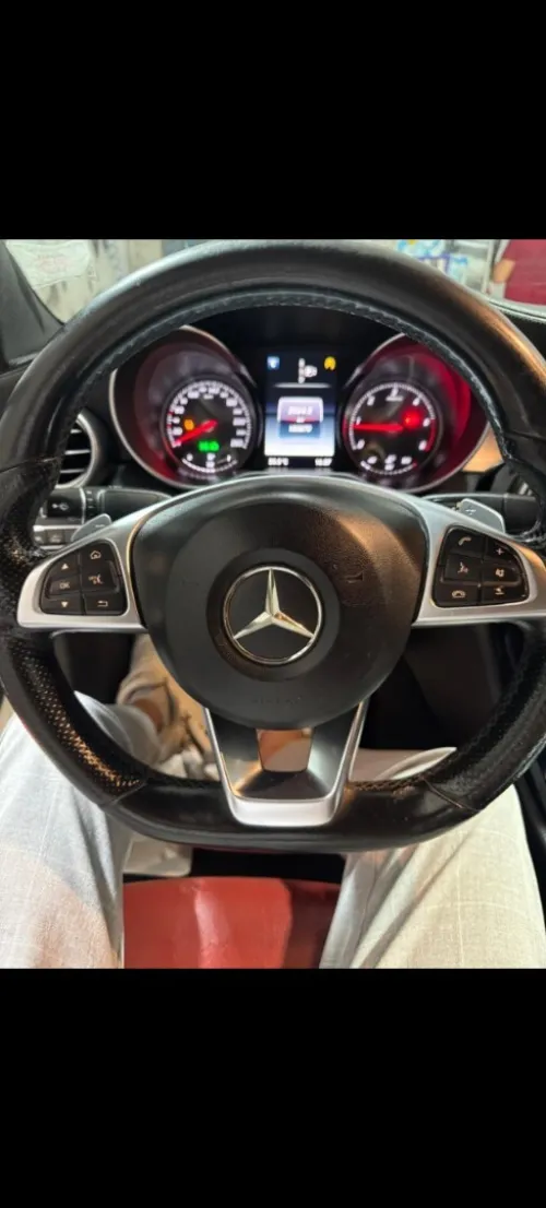 Mercedes Classe C 2014 