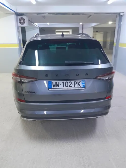 Skoda KODIAQ 2023 Sport line