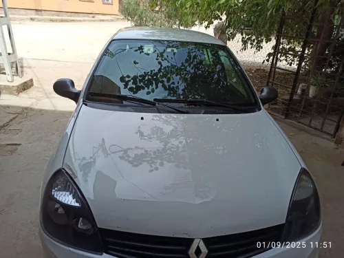Renault Clio Campus 2012 