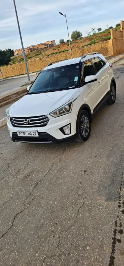 Hyundai Creta 2018 Crdi
