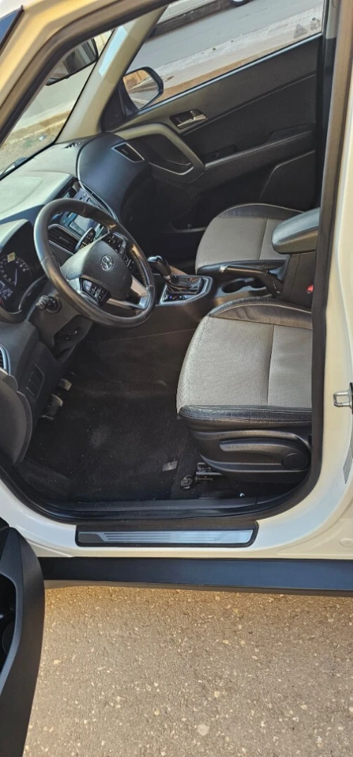 Hyundai Creta 2018 Crdi
