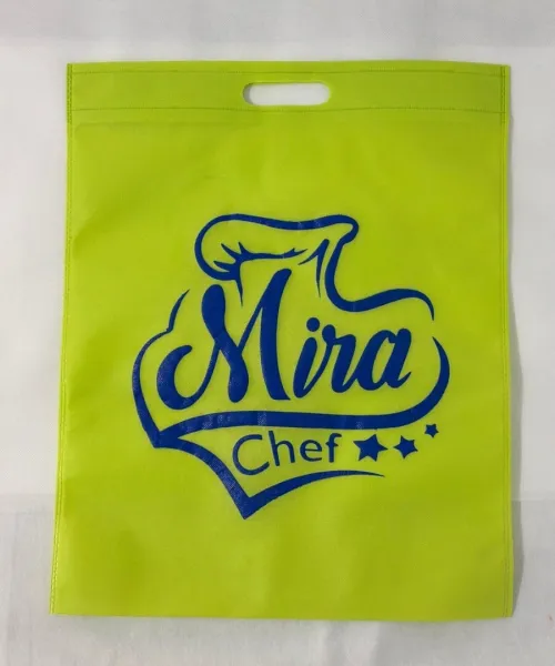 Sac non tissés personnalisés sur mesure