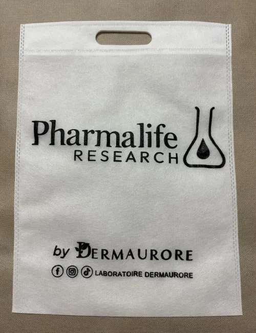 Sac non tissés personnalisés sur mesure